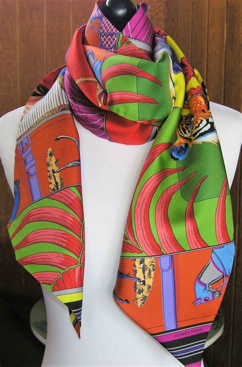 hermes twilly scarf size|twilly scarf for sale.